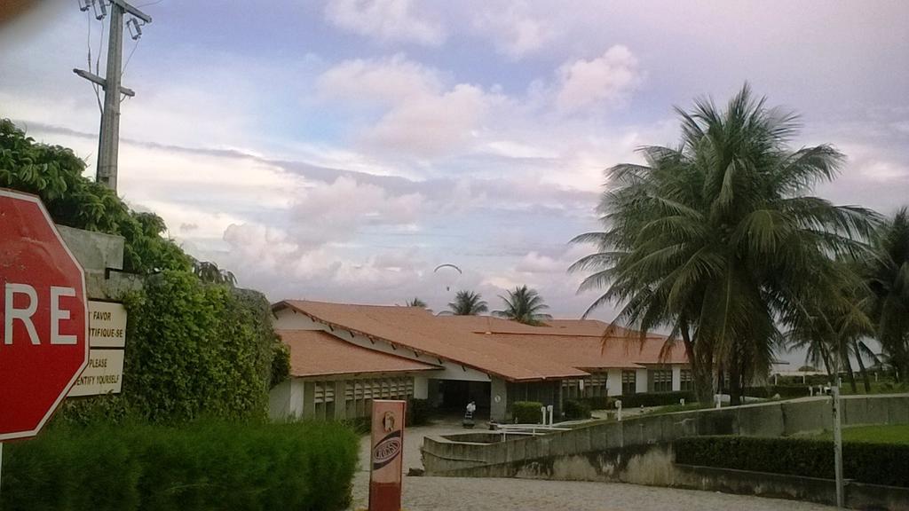 Samba Natal Otel Dış mekan fotoğraf