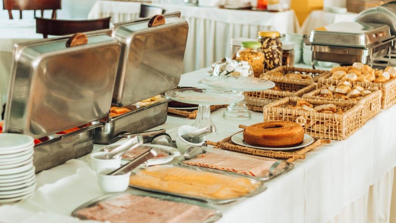 Samba Natal Otel Dış mekan fotoğraf