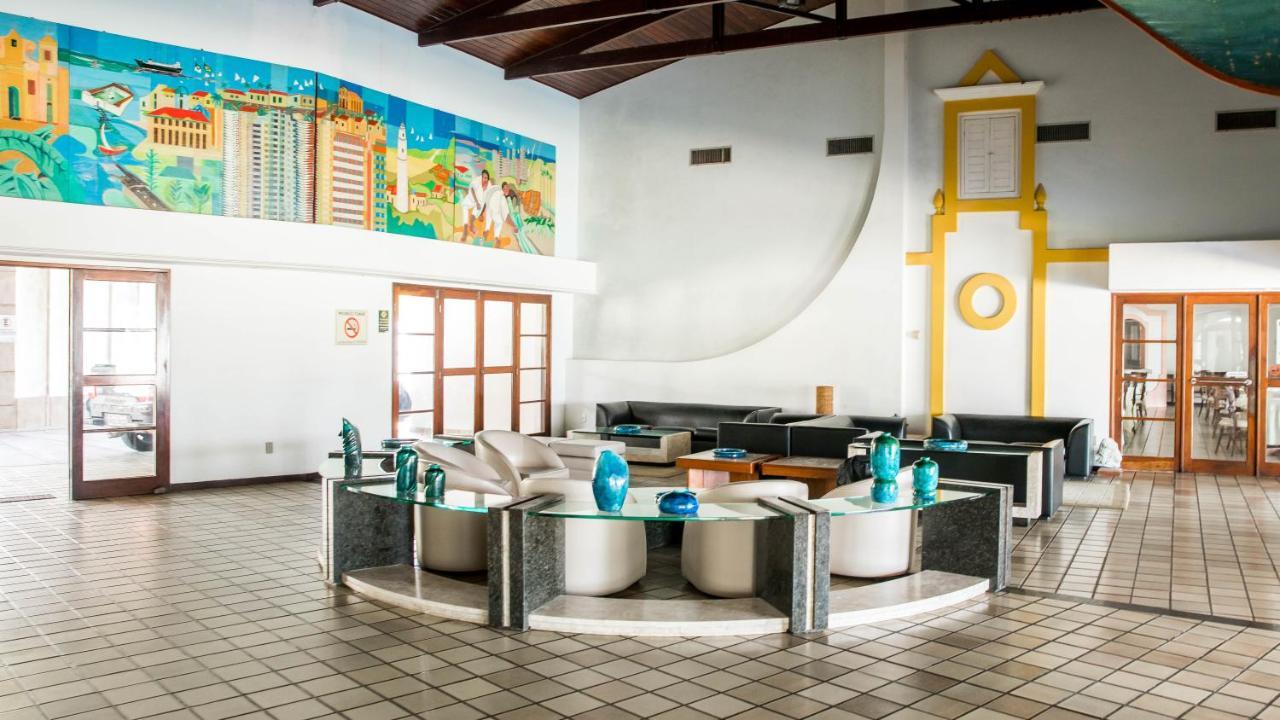 Samba Natal Otel Dış mekan fotoğraf