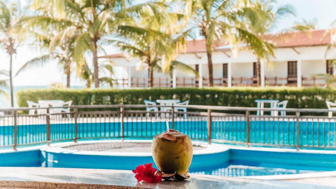 Samba Natal Otel Dış mekan fotoğraf