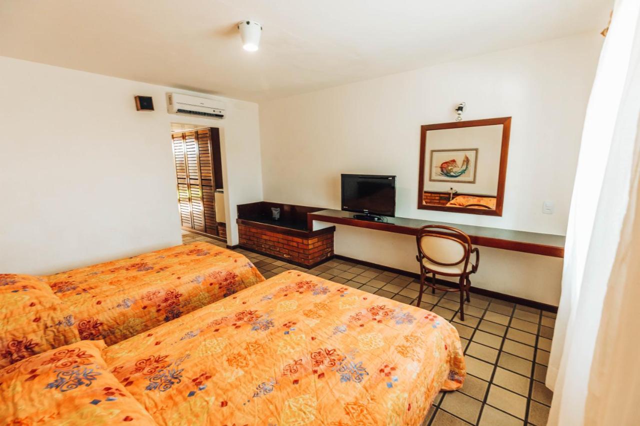 Samba Natal Otel Dış mekan fotoğraf